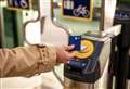 Contactless ‘tap-in tap-out’ technology to be introduced at six railway stations