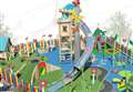 New children's play area set to open