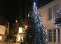 Lights out as town’s tree lacks festive sparkle 