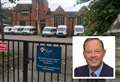 Former RAF chief is school's new chairman of governors
