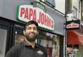 Pizza parlour rises and reaches top hygiene score 