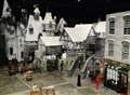 Dickens World, a great idea for a rainy day with the kids