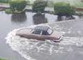 Kent hit by heavy downpours and flooding