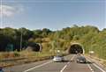 Tunnel to remain shut 'potentially until tomorrow evening'