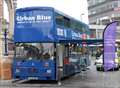 Urban Blue bus fails to sell on eBay