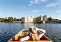 Sail into summer on one of the loveliest moats
