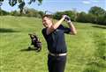 Golf challenge raises £4,800 for literacy