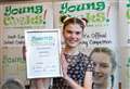 Young chefs wow judges at cookery competition