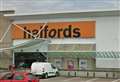 Halfords store shuts after Covid case