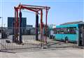 Union threatens strike action over plan to close town's bus depot 