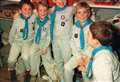 Scout group celebrates 110th anniversary 