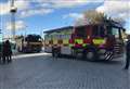 Shopping centre evacuated as firefighters called