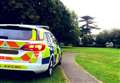 Officers called to park after reported rape