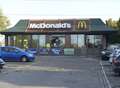 Teenager charged after McDonald's worker attacked