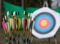 Scouts' archery equipment stolen