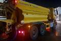 Gritters deployed amid warning of snow and ice