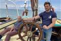 Saving an historic Thames sailing barge