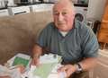 Pensioner bombarded with junkmail conned out of £2k