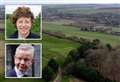 Where is Kent's 'green belt' and will it be built on?