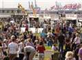 New-look festival for Gravesend this month