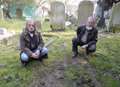 Graveyard safety checks 'worse than vandalism'