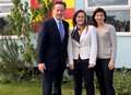 Prime Minister visits Kent as election countdown continues