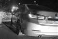 BMW driver arrested after 155mph police chase