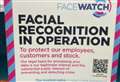 AI facial recognition to be used at Kent shop
