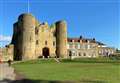 Post Office opens at 13th century castle
