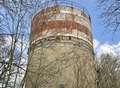 Former water tower could be turned into home