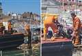 Firm fined £100k after workers filmed risking lives on boat