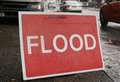 Further flood warnings issued in Kent tonight