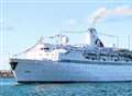 The latest cruise ship destination - Chatham