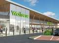 Waitrose pulls out of retail park 