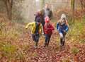 Family frolics this February half term in Kent 