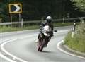 Action at last on speeding bikers