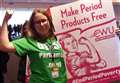 Schools to offer free sanitary products