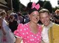 'Love rat' weds Mickey Mouse's girl