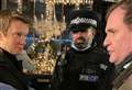 Kent MPs join police for patrol