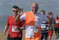 The Folkestone 10-mile race - in pictures