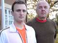 Father and son tackled violent shoplifter 