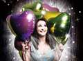Lucy Porter turns back the clock