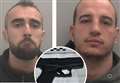 Pair jailed after gun deal led to two-hour stand-off