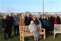 Memorial bench honours headmaster who was 'always available'