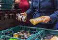 Council staff 'forced to use food banks'
