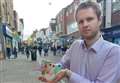Illegal vapes being sold on Kent high street
