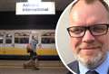'Stop moaning about Southeastern trains – you don't know how lucky you are'
