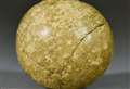 Why a mouldy old golf ball could fetch £4,000