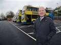 Bus depot frees up busy road