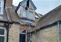 Derelict house becomes 'overrun with rats and pigeons'